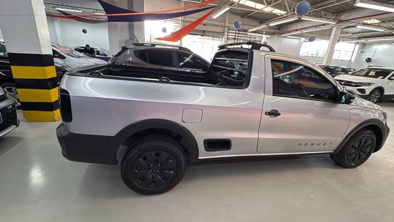 VOLKSWAGEN SAVEIRO 1.6 MSI ROBUST CS 16V FLEX 2P MANUAL